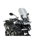 PUIG CUPOLINO TOURING PER TRIUMPH TIGER 1200 GT EXPLORER 22-25 FUME CHIARO