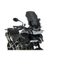 PUIG CUPOLINO TOURING PER TRIUMPH TIGER 1200 GT EXPLORER 22-25 FUME SCURO