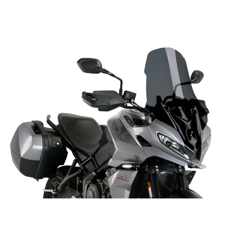 PUIG CUPOLINO TOURING PER TRIUMPH TIGER 660 SPORT 22-24 FUME SCURO