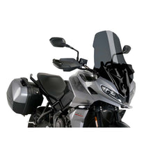 Carica l'immagine nel visualizzatore di Gallery, PUIG CUPOLINO TOURING PER TRIUMPH TIGER 660 SPORT 22-24 FUME SCURO