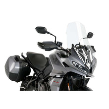 Carica l'immagine nel visualizzatore di Gallery, PUIG CUPOLINO TOURING PER TRIUMPH TIGER 660 SPORT 22-24 TRASPARENTE