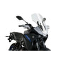 PUIG CUPOLINO TOURING PER YAMAHA TRACER 7 GT 21-24 TRASPARENTE