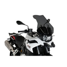 Carica l'immagine nel visualizzatore di Gallery, PUIG CUPOLINO TOURING PLUS BMW F750 GS 18-24 FUME SCURO-CUP. SPORT OEM