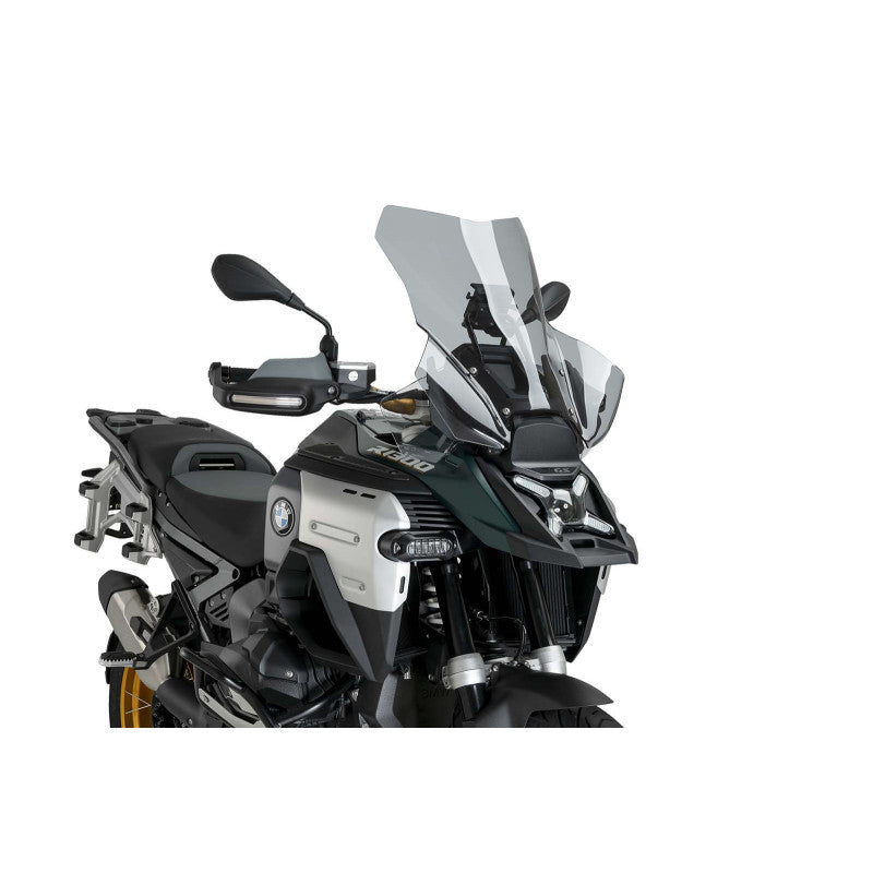 PUIG CUPOLINO TOURING PLUS CON RADAR BMW R1300 GS OPTION 719 TRAMONTANA 23-25 FUME CHIARO