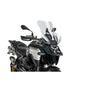 PUIG CUPOLINO TOURING PLUS CON RADAR BMW R1300 GS OPTION 719 TRAMONTANA 23-25 TRASPARENTE