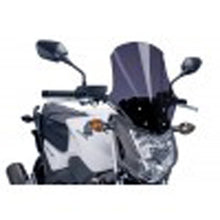 Carica l'immagine nel visualizzatore di Gallery, PUIG CUPOLINO TOURING PLUS HONDA NC750S 14-15 FUME SCURO
