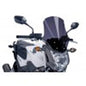 PUIG CUPOLINO TOURING PLUS HONDA NC750S 14-15 FUME SCURO