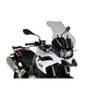 PUIG CUPOLINO TOURING PLUS PER BMW F800 GS 24-25 FUME CHIARO-CUP. SPORT OEM