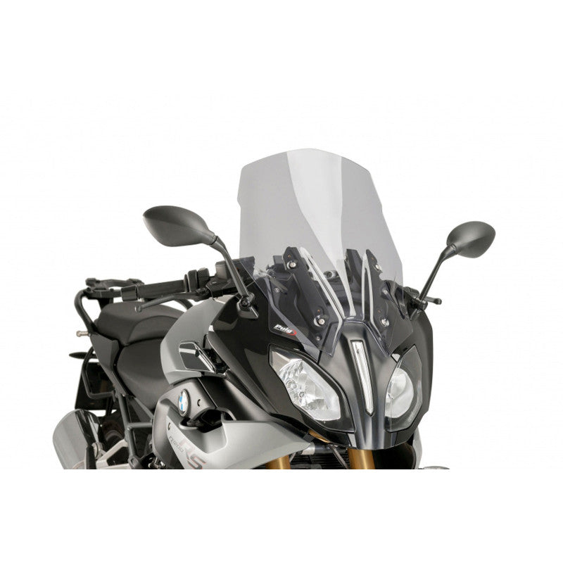 PUIG CUPOLINO TOURING PLUS PER BMW R1250 RS 19-20 FUME CHIARO