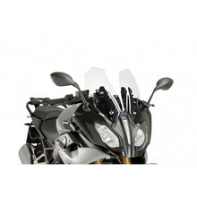 Carica l'immagine nel visualizzatore di Gallery, PUIG CUPOLINO TOURING PLUS PER BMW R1250 RS 19-20 FUME SCURO