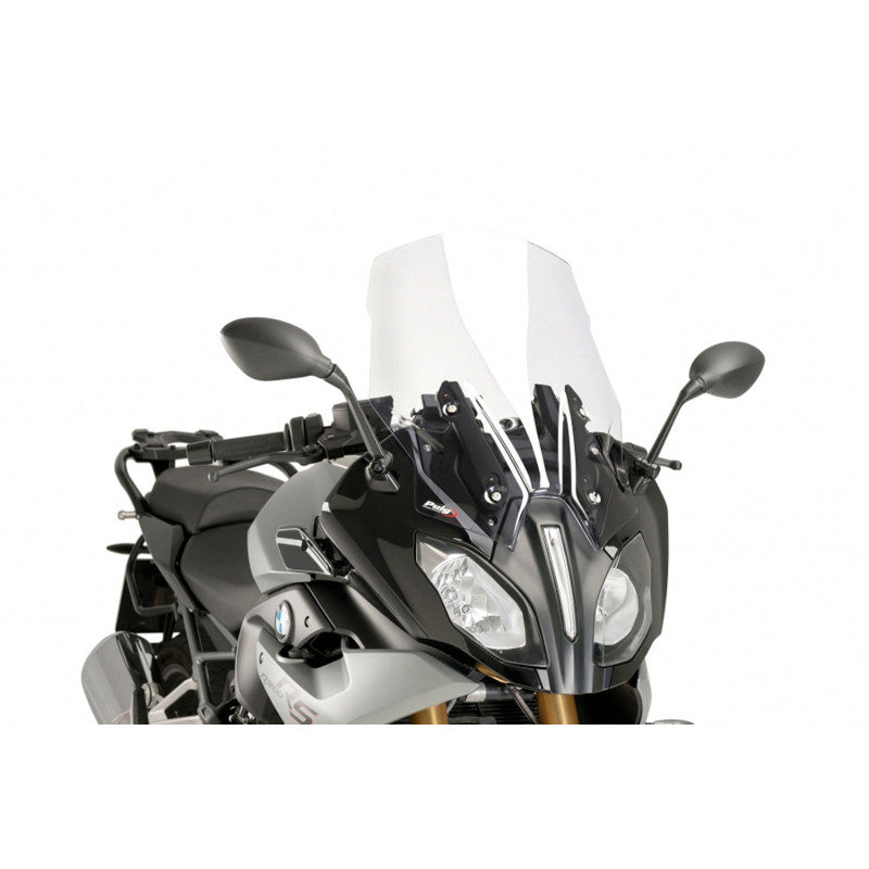 PUIG CUPOLINO TOURING PLUS PER BMW R1250 RS 19-20 TRASPARENTE
