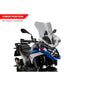 PUIG CUPOLINO TOURING PLUS SENZA RADAR PER BMW R1300 GS OPTION 719 TRAMONTANA 23-25 FUME CHIARO