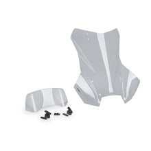 Carica l'immagine nel visualizzatore di Gallery, PUIG CUPOLINO TOURING PLUS-VISIERA CON RADAR BMW R1300 GS 23-25 TRASPARENTE