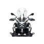 PUIG CUPOLINO TOURING PLUS-VISIERA SENZA RADAR BMW R1300 GS TRIPLE BLACK 23-25 TRASPARENTE
