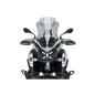 PUIG CUPOLINO TOURING PLUS-VISIERA SENZA RADAR BMW R1300 GS TROPHY 23-25 FUME CHIARO