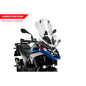 PUIG CUPOLINO TOURING PLUS-VISIERA SENZA RADAR PER BMW R1300 GS OPTION 719 TRAMONTANA 23-25 TRASPARENTE