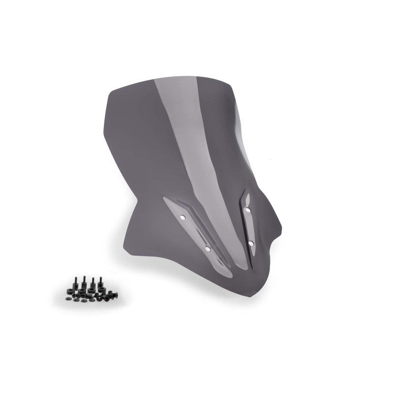 PUIG CUPOLINO TOURING SUZUKI DL650XT V-STROM 15-16 FUME SCURO