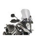 PUIG CUPOLINO TOURING SUZUKI DL650XT V-STROM EXPLORER 2025 FUME CHIARO