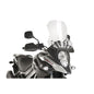 PUIG CUPOLINO TOURING SUZUKI DL650XT V-STROM EXPLORER 2025 TRASPARENTE