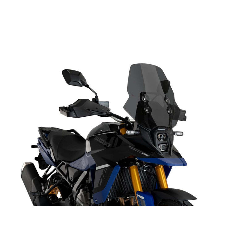 PUIG CUPOLINO TOURING SUZUKI DL800 SE V-STROM 2025 FUME SCURO