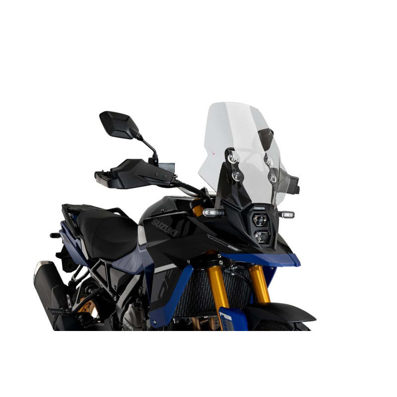 PUIG CUPOLINO TOURING SUZUKI DL800 SE V-STROM 2025 TRASPARENTE