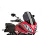 PUIG CUPOLINO TOURING TRIUMPH TIGER 1050 07-13 FUME SCURO
