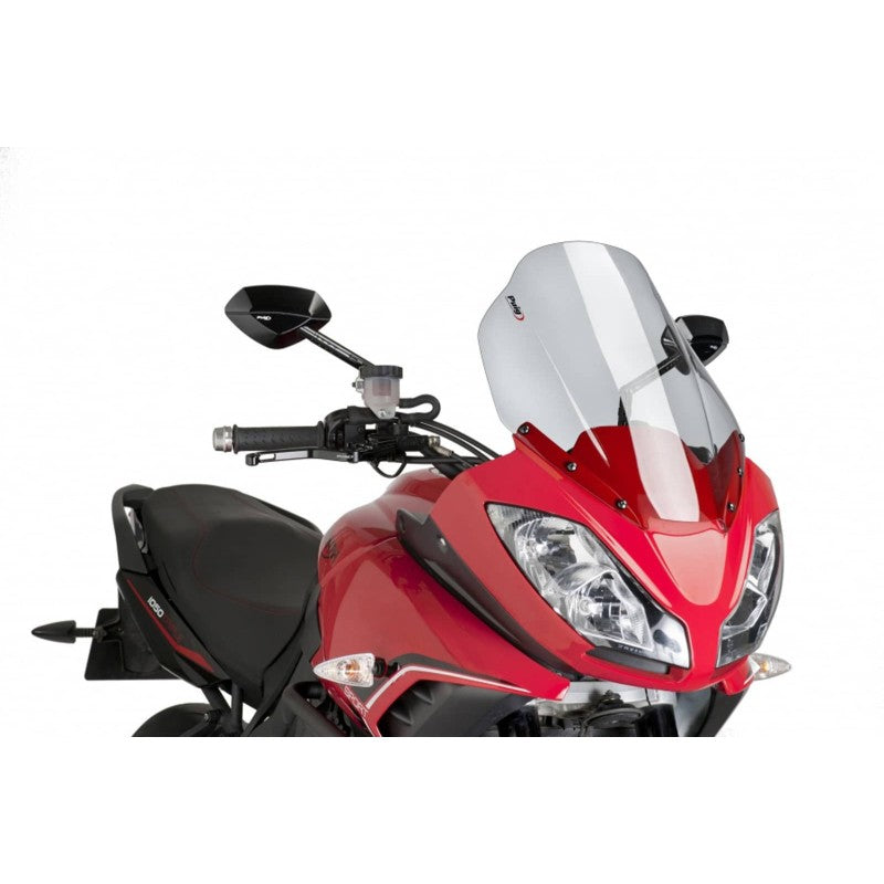 PUIG CUPOLINO TOURING TRIUMPH TIGER 1050 07-13 TRASPARENTE