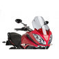 PUIG CUPOLINO TOURING TRIUMPH TIGER 1050 07-13 TRASPARENTE