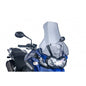 PUIG CUPOLINO TOURING TRIUMPH TIGER 1200-EXPLORER/XC 12-15 FUME CHIARO
