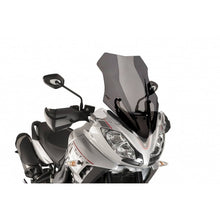Carica l'immagine nel visualizzatore di Gallery, PUIG CUPOLINO TOURING TRIUMPH TIGER SPORT 16-20 FUME SCURO
