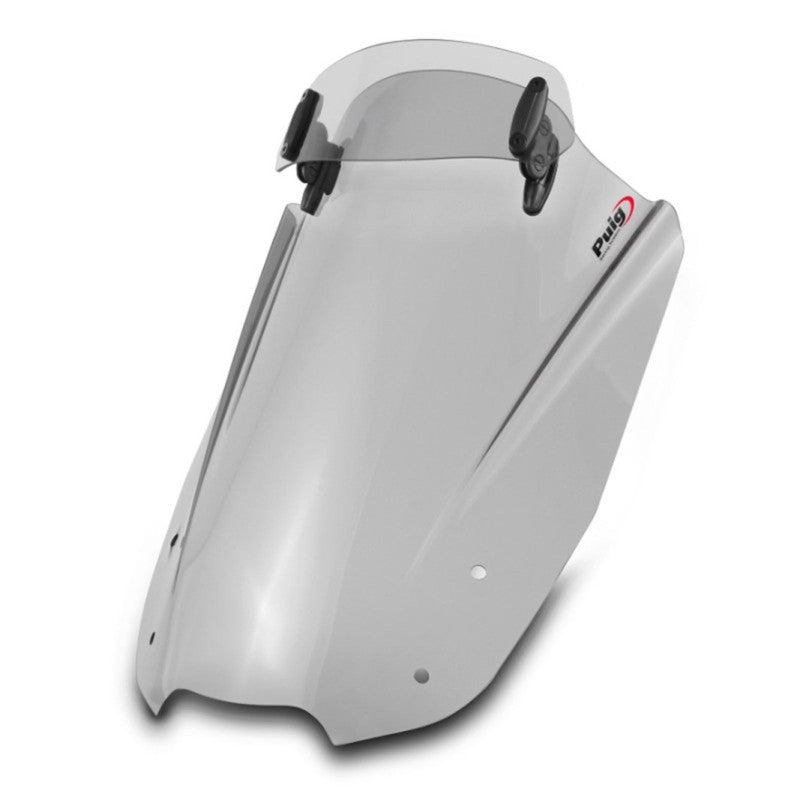 PUIG CUPOLINO TOURING -VISIERA HONDA CBF1000F 10-16 FUME CHIARO