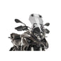PUIG CUPOLINO TOURING-VISIERA PER BENELLI TRK 502 X 18-20 FUME CHIARO