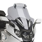 PUIG CUPOLINO TOURING-VISIERA PER BMW K1600 B 18-20 FUME CHIARO