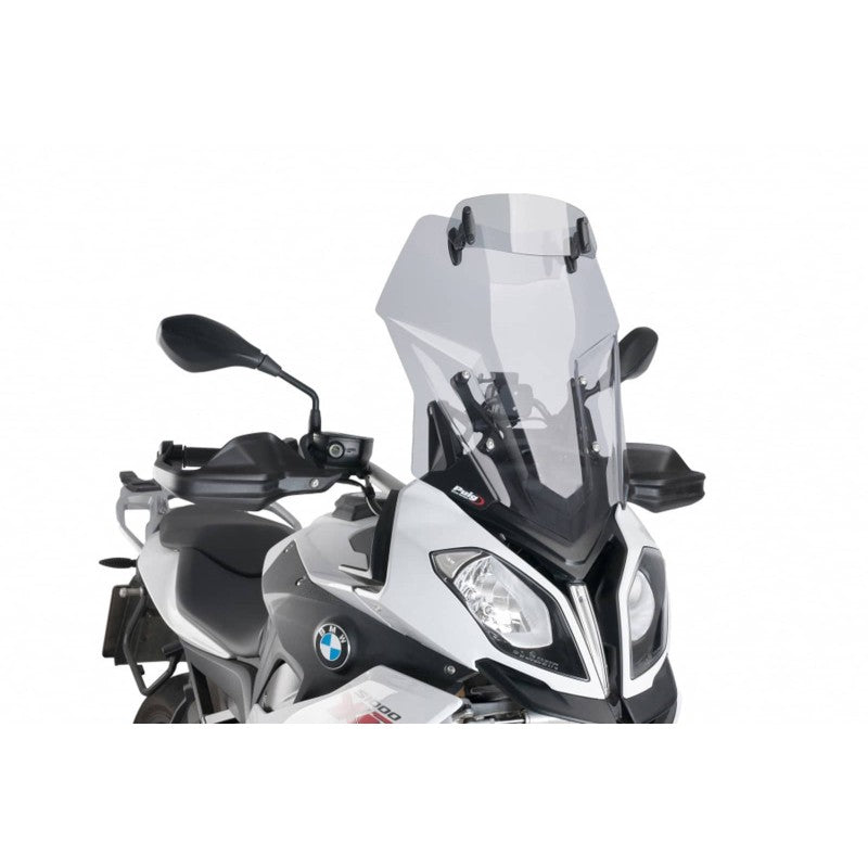 PUIG CUPOLINO TOURING-VISIERA PER BMW S1000 XR 15-16 FUME CHIARO