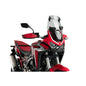 PUIG CUPOLINO TOURING-VISIERA PER HONDA CRF1100L AFRICA TWIN 20-23 FUME CHIARO