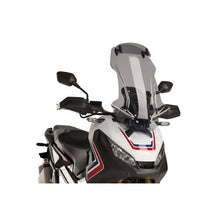 Carica l'immagine nel visualizzatore di Gallery, PUIG CUPOLINO TOURING-VISIERA PER HONDA X-ADV 2017 FUME CHIARO