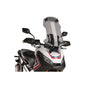 PUIG CUPOLINO TOURING-VISIERA PER HONDA X-ADV 2017 FUME CHIARO