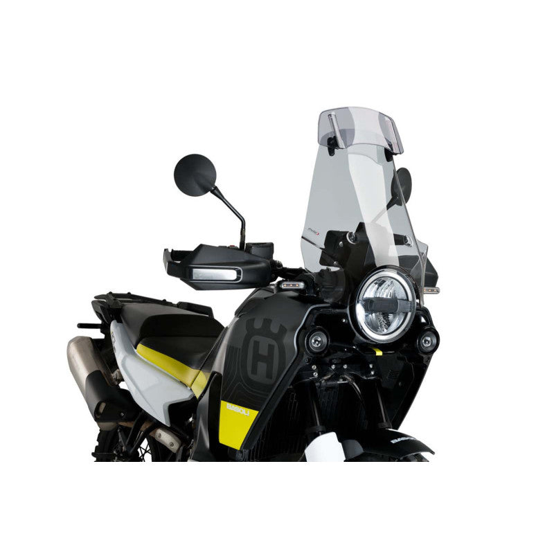 PUIG CUPOLINO TOURING-VISIERA PER HUSQVARNA NORDEN 901 EXPEDITION 23-25 FUME CHIARO-21483H