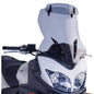 PUIG CUPOLINO TOURING -VISIERA PER KAWASAKI GTR1400 10-14 FUME CHIARO