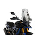 PUIG CUPOLINO TOURING-VISIERA PER SUZUKI DL800 V-STROM DE 23-25 FUME CHIARO