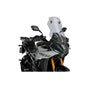 PUIG CUPOLINO TOURING-VISIERA PER SUZUKI GSX-S1000 GX 24-25 FUME CHIARO