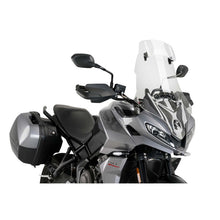 Carica l'immagine nel visualizzatore di Gallery, PUIG CUPOLINO TOURING-VISIERA PER TRIUMPH TIGER 660 SPORT 2025 TRASPARENTE