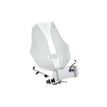 Carica l'immagine nel visualizzatore di Gallery, PUIG CUPOLINO TOURING-VISIERA PER YAMAHA NIKEN GT 23-25 TRASPARENTE