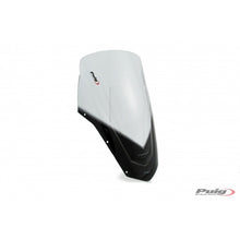 Carica l'immagine nel visualizzatore di Gallery, PUIG CUPOLINO TOURING YAMAHA FZ6 FAZER S2 07-10 TRASPARENTE