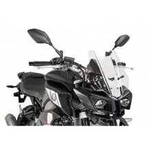 Carica l'immagine nel visualizzatore di Gallery, PUIG CUPOLINO TOURING YAMAHA MT-10 SP 17-21 TRASPARENTE