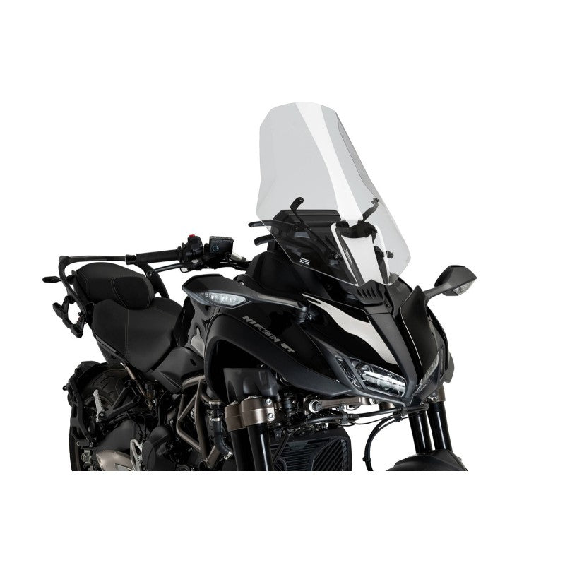 PUIG CUPOLINO TOURING YAMAHA NIKEN 2023 TRASPARENTE