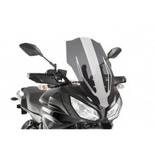 Carica l'immagine nel visualizzatore di Gallery, PUIG CUPOLINO TOURING YAMAHA TRACER 700 18-19 FUME SCURO