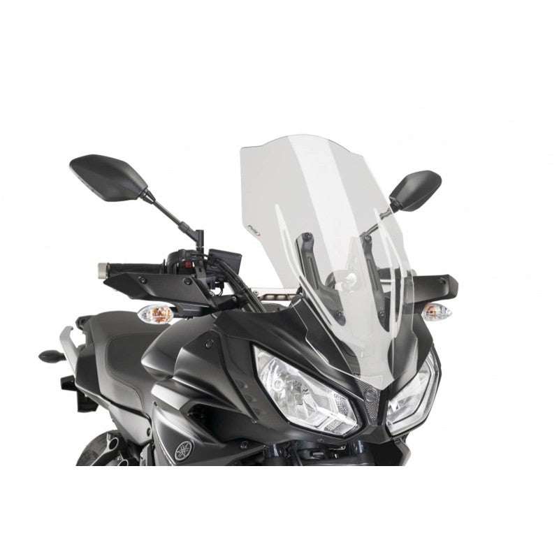 PUIG CUPOLINO TOURING YAMAHA TRACER 700 18-19 TRASPARENTE