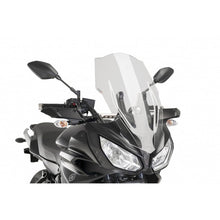 Carica l'immagine nel visualizzatore di Gallery, PUIG CUPOLINO TOURING YAMAHA TRACER 700 18-19 TRASPARENTE