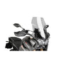 PUIG CUPOLINO TOURING YAMAHA XT1200Z SUPER TENERE 14-22 FUME CHIARO